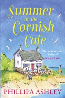 The Summer at the Cornish Cafe