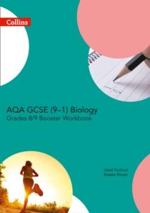 AQA GCSE (9-1) Biology Achieve Grade 8-9 Workbook