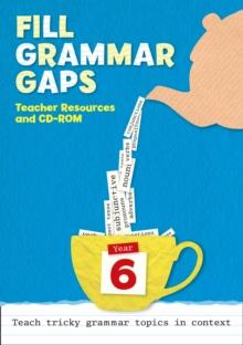 Year 6 Grammar in Context: Teacher Resources with CD-ROM