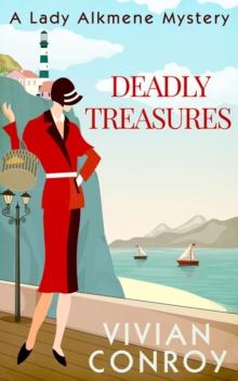 A Deadly Treasures