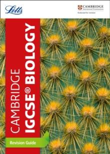 Cambridge IGCSE Biology Revision Guide