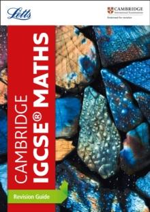 Cambridge IGCSE Maths Revision Guide