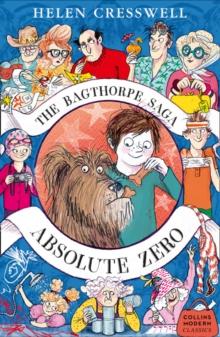 The Bagthorpe Saga: Absolute Zero