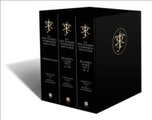 The J. R. R. Tolkien Companion and Guide : Boxed Set