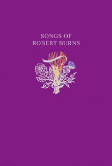 Robert Burns Songs