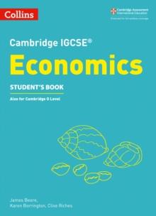 Cambridge IGCSE Economics Students Book