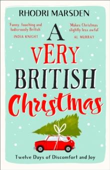 A Very British Christmas : The perfect festive stocking filler.