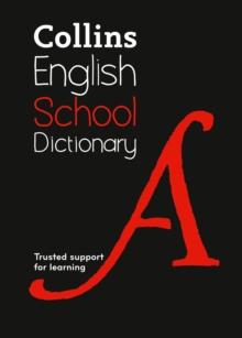 School Dictionary : Trusted Support for Learning