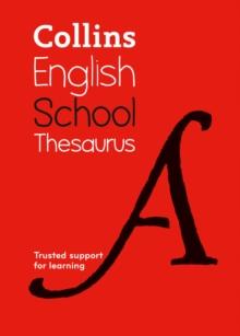 School Thesaurus : Trusted Support For Learning