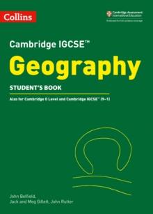 Cambridge IGCSE Geography Student's Book