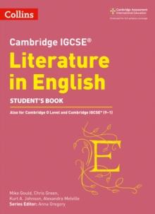 Cambridge IGCSE Literature in English Students Book