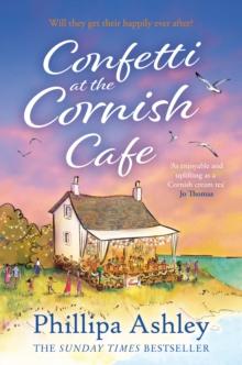 Confetti at the Cornish Cafe