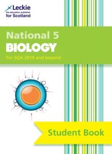 National 5 Biology : Comprehensive Textbook For The Cfe