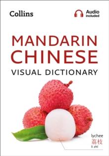 Mandarin Chinese Visual Dictionary : A Photo Guide to Everyday Words and Phrases in Mandarin Chinese