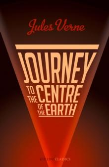 Journey To The Centre Of The Earth