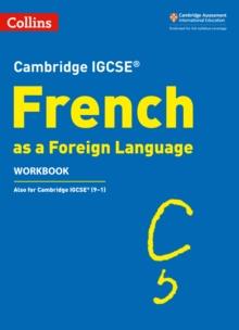 Cambridge IGCSE French Workbook