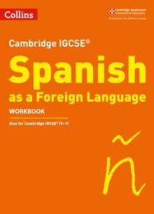 Cambridge IGCSE Spanish Workbook