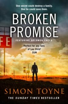 Broken Promise : A Solomon Creed Novella