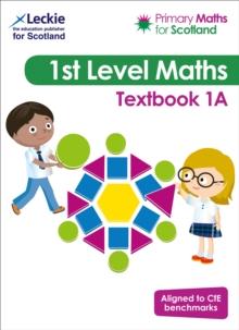 Textbook 1A : For Curriculum for Excellence Primary Maths