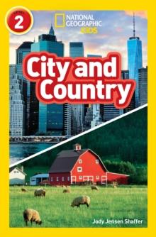 City and Country : Level 2