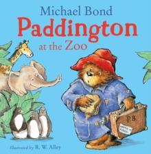 Paddington At The Zoo