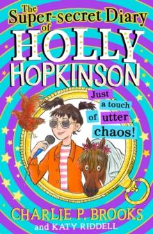 The Super-Secret Diary of Holly Hopkinson: Just a Touch of Utter Chaos