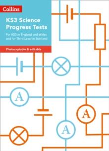 KS3 Science Progress Tests : For KS3 in England and Wales