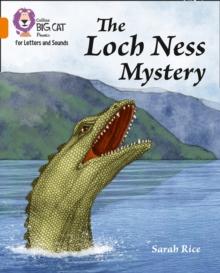 The Loch Ness Mystery : Band 06/Orange