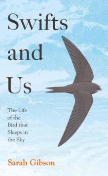 Swifts and Us : The Life of the Bird That Sleeps in the Sky