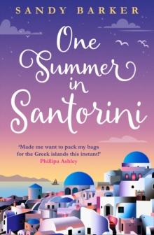 The One Summer in Santorini