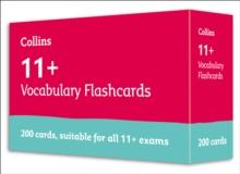 11+ Vocabulary Flashcards : For the 2024 Gl Assessment and Cem Tests