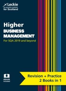 Higher Business Management : Preparation and Support for Sqa Exams