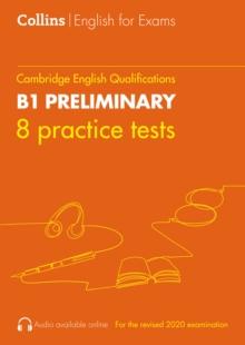 Practice Tests for B1 Preliminary : Pet