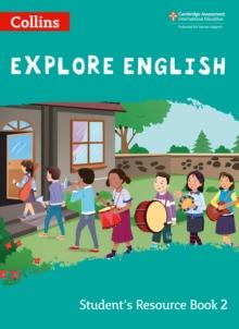 Explore English Students Resource Book: Stage 2