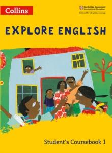 Explore English Students Coursebook: Stage 1