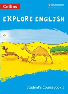 Explore English Students Coursebook: Stage 3