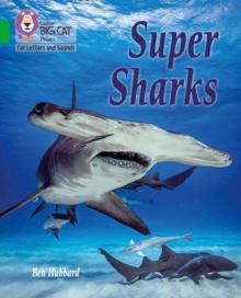 Super Sharks : Band 05/Green