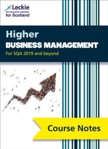 Higher Business Management (second edition) : Comprehensive Textbook to Learn Cfe Topics