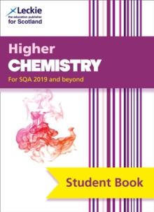 Higher Chemistry : Comprehensive Textbook for the Cfe