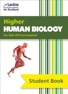 Higher Human Biology : Comprehensive Textbook for the Cfe