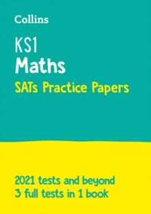 KS1 Maths SATs Practice Papers : For the 2023 Tests