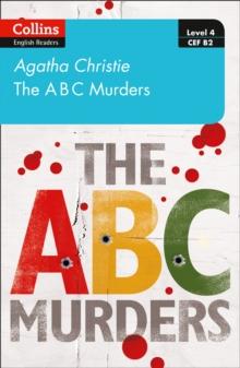 The ABC murders : Level 4 - Upper- Intermediate (B2)