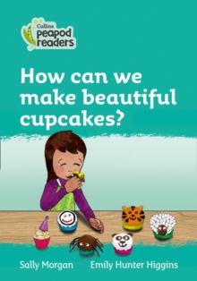 How can we make beautiful cupcakes? : Level 3