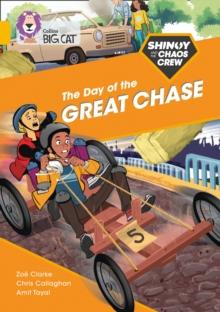 Shinoy and the Chaos Crew: The Day of the Great Chase : Band 09/Gold