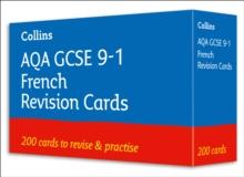 AQA GCSE 9-1 French Vocabulary Revision Cards : Ideal for the 2024 and 2025 Exams