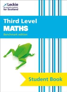 Third Level Maths : Cfe Benchmark Edition