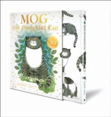 Mog the Forgetful Cat Slipcase Gift Edition