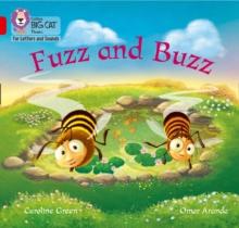 Fuzz and Buzz : Band 02a/Red a