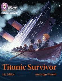 Titanic Survivor : Band 07/Turquoise