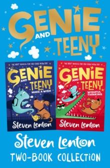 Genie and Teeny 2-book Collection Volume 1